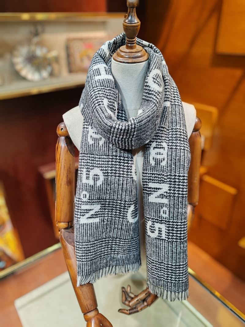 Chanel Scarf